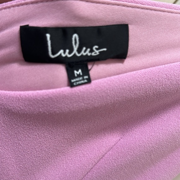 Pink Prom Dress - Picture 5 of 5